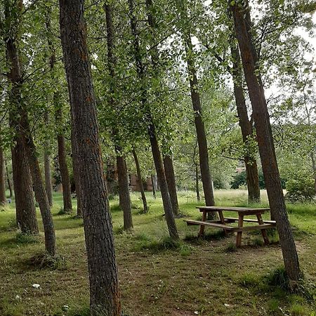 Apartamento La Montesa La Virgen de la Vega المظهر الخارجي الصورة