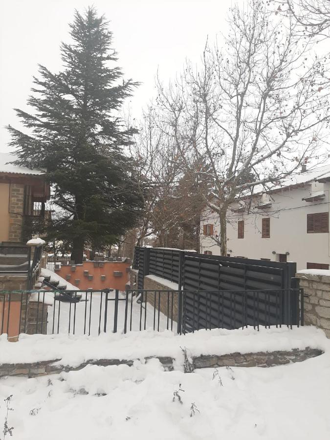 Apartamento La Montesa La Virgen de la Vega المظهر الخارجي الصورة