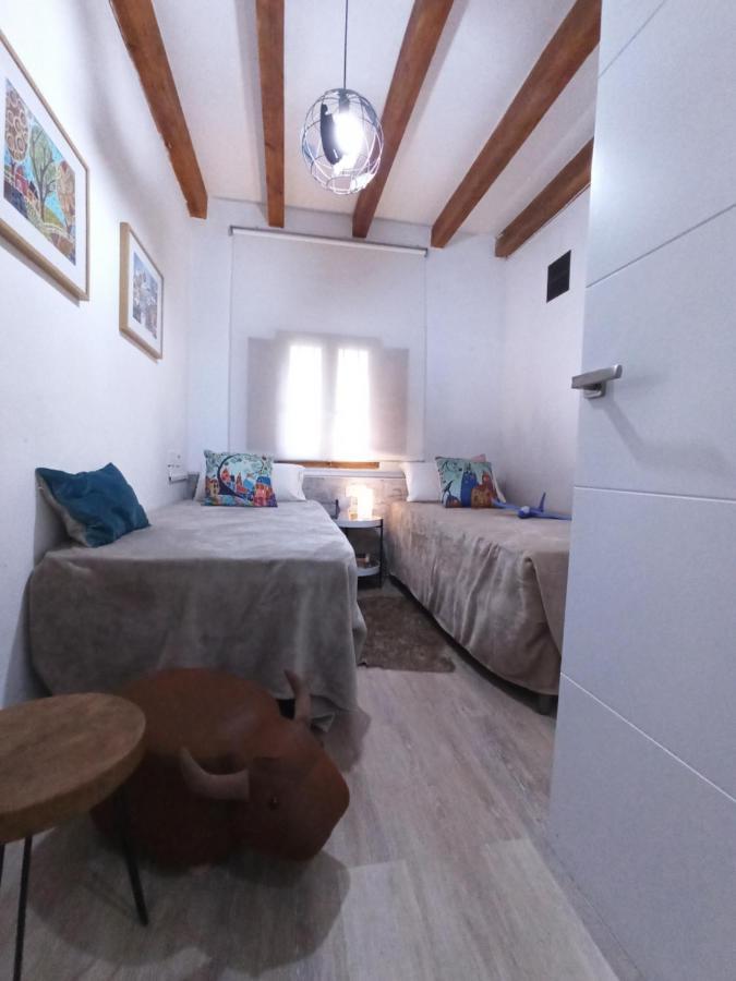 Apartamento La Montesa La Virgen de la Vega المظهر الخارجي الصورة