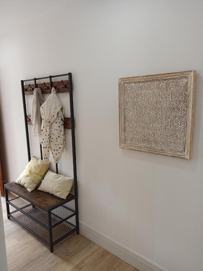 Apartamento La Montesa La Virgen de la Vega المظهر الخارجي الصورة