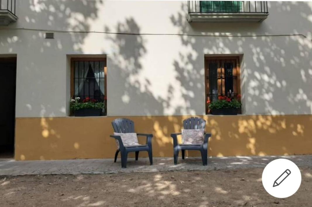 Apartamento La Montesa La Virgen de la Vega المظهر الخارجي الصورة